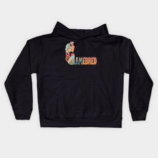 Gamebred Masvidal Kids Hoodie